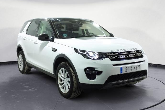 LAND-ROVER DISCOVERY SPORT SE AWD