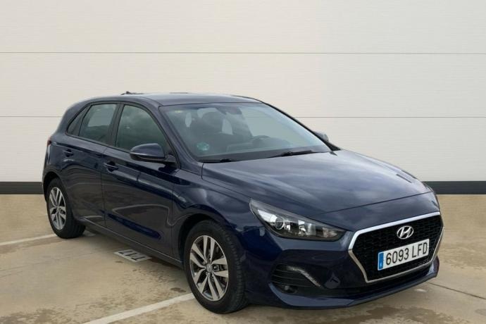 HYUNDAI i30 1.0 TGDI KLASS 120 5P