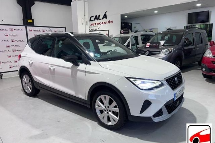 SEAT ARONA 1.0 TSI 81 kW (110 CV) X-Perience Plus