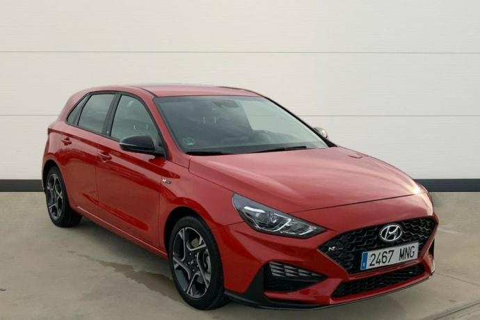 HYUNDAI i30 1.0 TGDI N LINE 30 ANIVERSARIO 120 5P