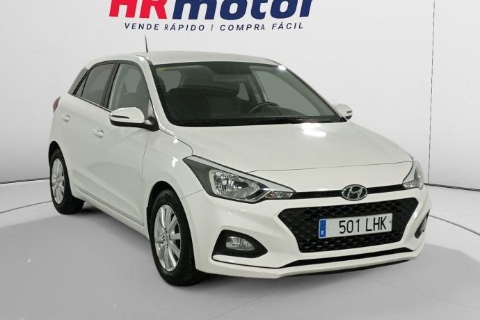 HYUNDAI i20 ESSENCE LE