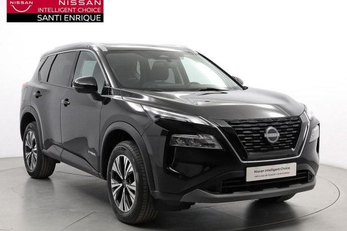 NISSAN X-TRAIL 5pl 1.5 e-POWER 152kW 4x2 A/T N-Connecta