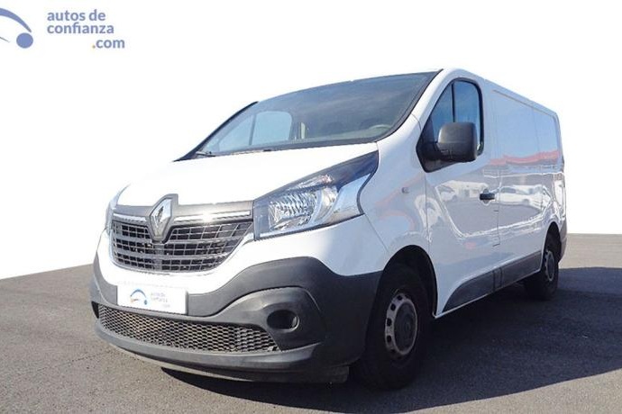 RENAULT TRAFIC FURGON DCI L1H1 29