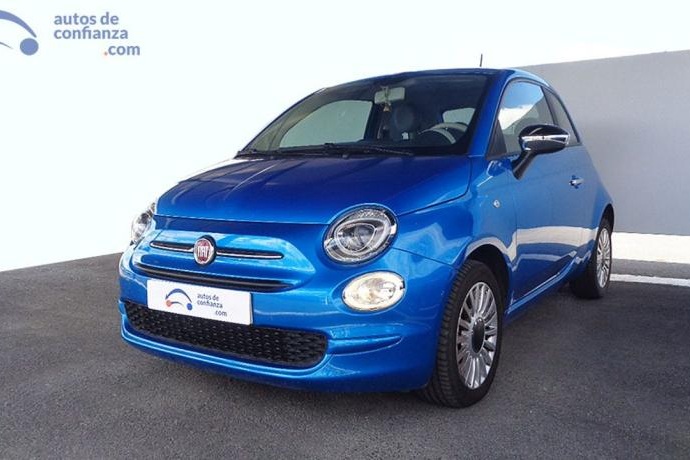 FIAT 500 1.2 mirror