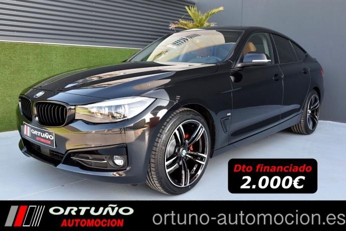 BMW SERIE 3 320d Gran Turismo