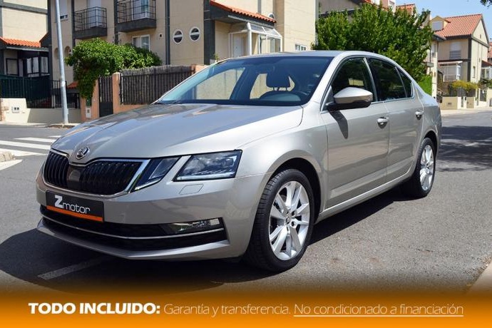 SKODA OCTAVIA 1.4 Tsi Style 150cv