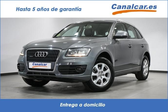 AUDI Q5 2.0 TDI DPF quattro 105 kW (143 CV)