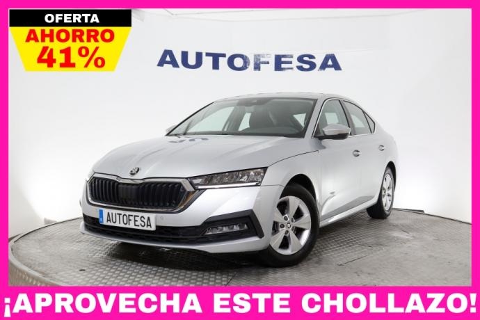 SKODA OCTAVIA 1.5 TSI MHEV DSG 150CV AMBITION # PARKTRONIC