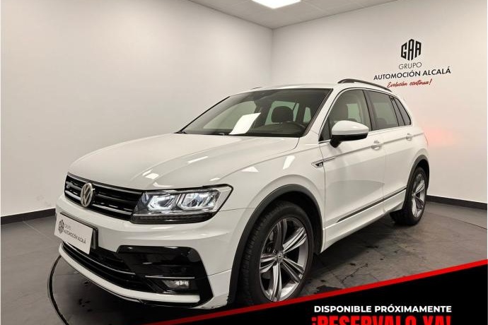 VOLKSWAGEN TIGUAN RLine 2.0 TDI 110kW 150CV DSG