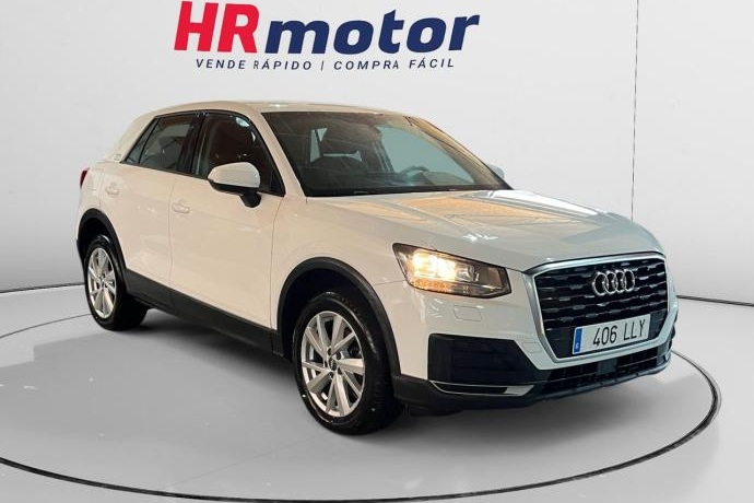 AUDI Q2 30 TDI Advanced