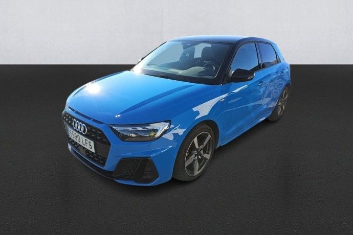 AUDI A1 Sportback Black line 30 TFSI 85kW S tron