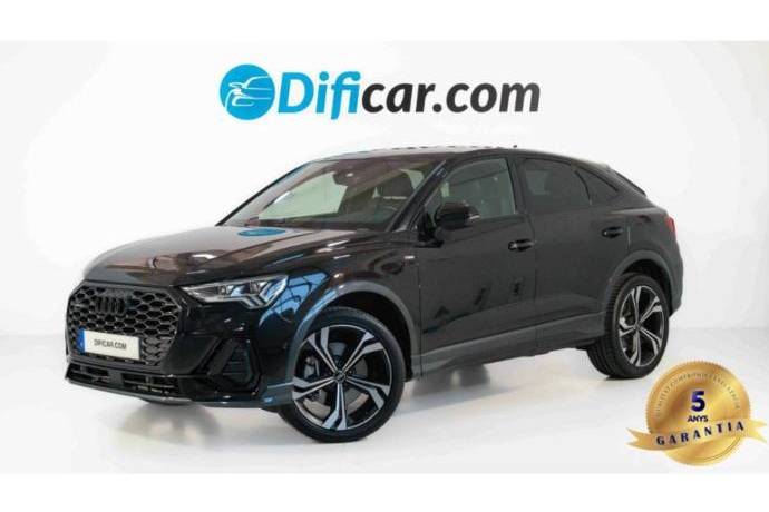 AUDI Q3 S-LINE SPORTBACK 45 TFSI 230CV STRONIC QUATTRO