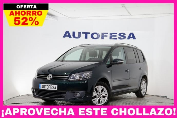 VOLKSWAGEN TOURAN 1.2 TSI Advence 105cv 5P 7 Plazas