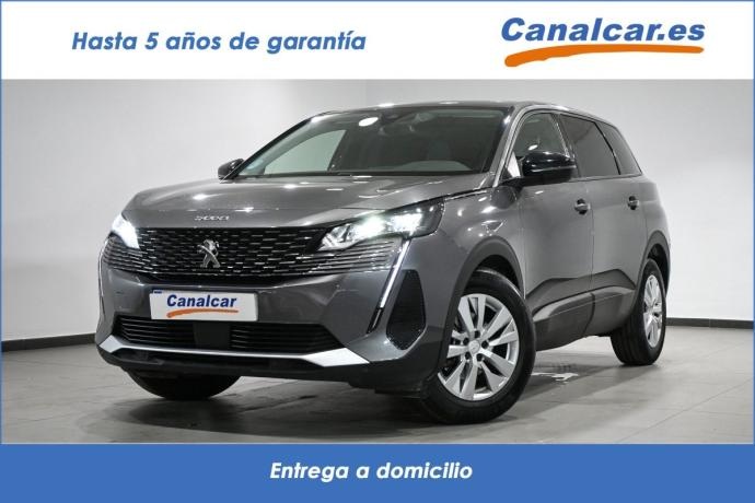 PEUGEOT 5008 PureTech 130 SANDS Active Pack EAT8 96 kW (130 CV)