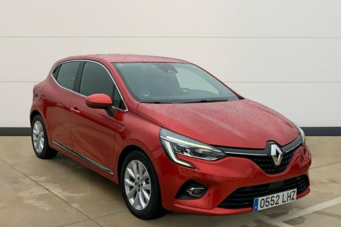 RENAULT CLIO 1.0 TCE 74KW ZEN 100 5P