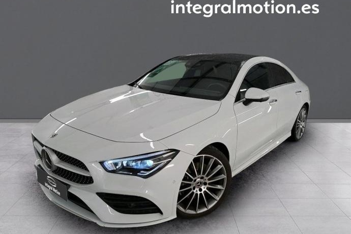 MERCEDES-BENZ CLA CLA 200