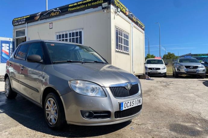 SKODA FABIA 1.4 TDI