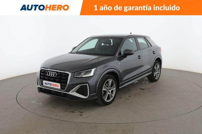 AUDI Q2 30 TFSI S Line