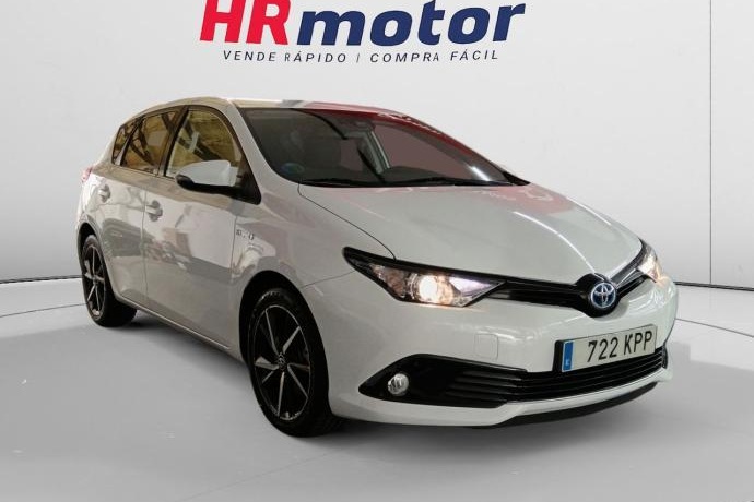 TOYOTA AURIS Hybrid Active