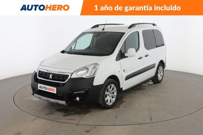 PEUGEOT PARTNER 1.6 Blue-HDi Outdoor