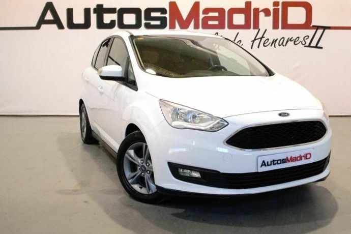 FORD C-MAX 2.0 TDCi 110kW (150CV) Titanium