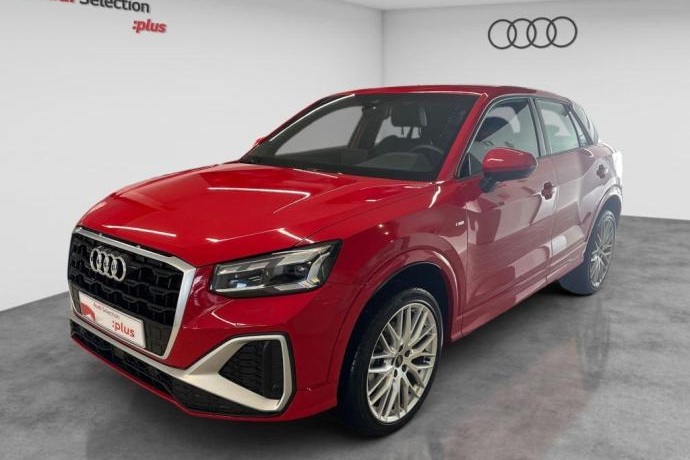 AUDI Q2 Adrenalin 30 TDI 85 kW (116 CV) S tronic