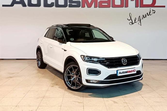 VOLKSWAGEN T-Roc Sport 2.0 TSI 140kW (190CV) 4 Motion DSG