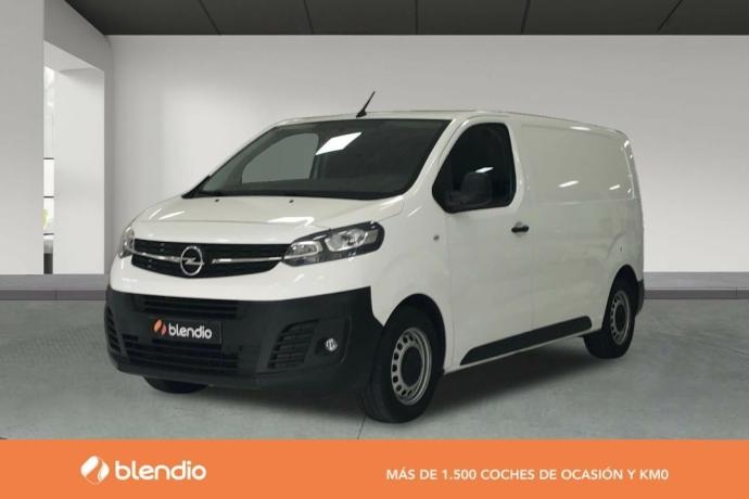 OPEL VIVARO 1.5 DIESEL 75KW LWB M STD EXPRESS 102CV 4P