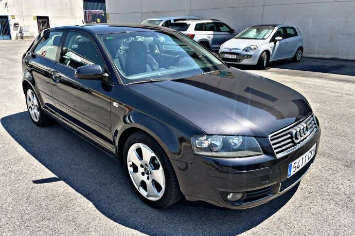 AUDI A3 2.0 TDI AMBITION