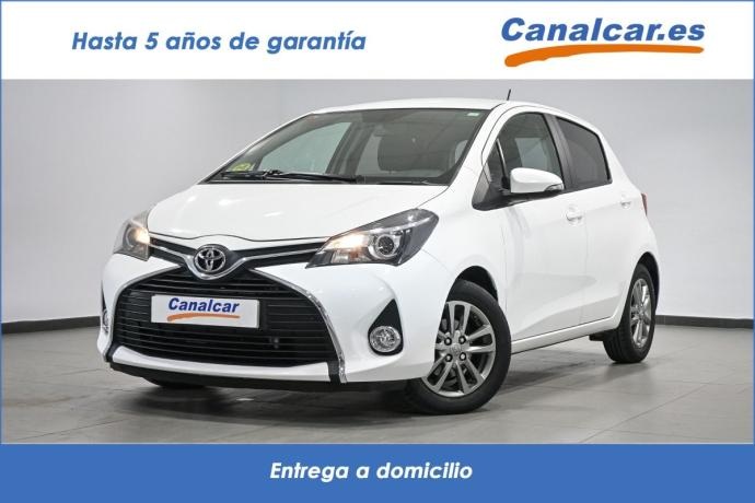 TOYOTA YARIS 1.4 D4-D Active 66 kW (90 CV)