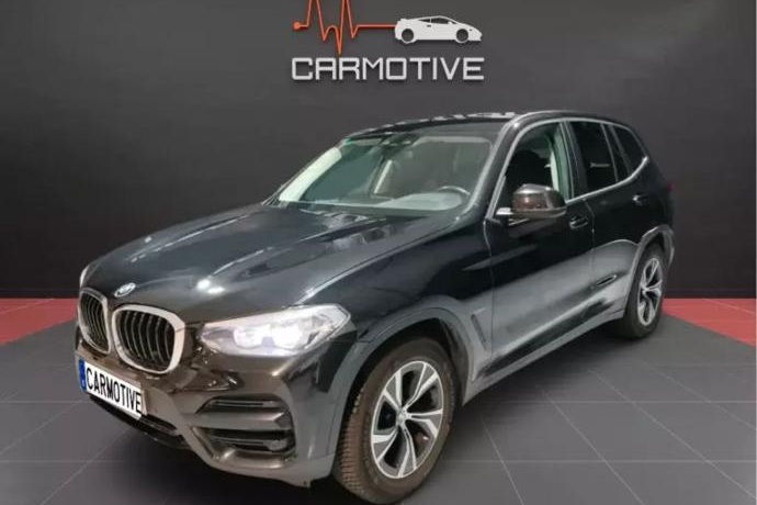 BMW X3 SDrive18d 136 CV Automático