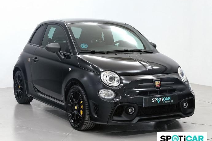 ABARTH 500 595 Competizione 1.4 16v T-Jet 132kW E6D