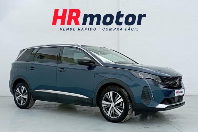 PEUGEOT 5008 Allure Pack