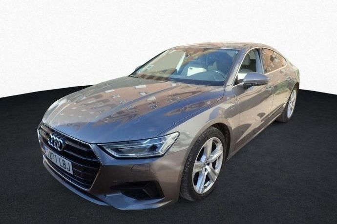 AUDI A7 Sportback 45 TDI 170kW quattro triptron.