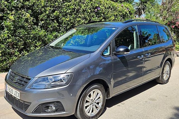 SEAT ALHAMBRA 2.0 TDI 150CV CR Style