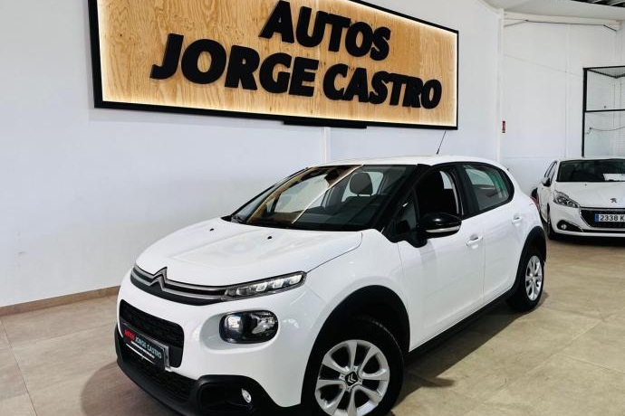 CITROEN C3 1.6 BLUEHDI S&S FEEL 100CV