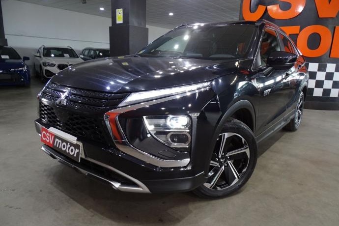 MITSUBISHI ECLIPSE CROSS 2.4 PHEV Kaiteki Auto 4WD