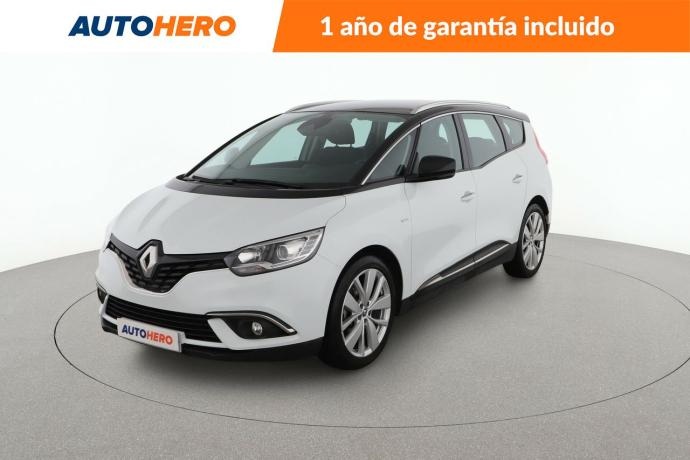 RENAULT SCENIC 1.3 TCe Limited