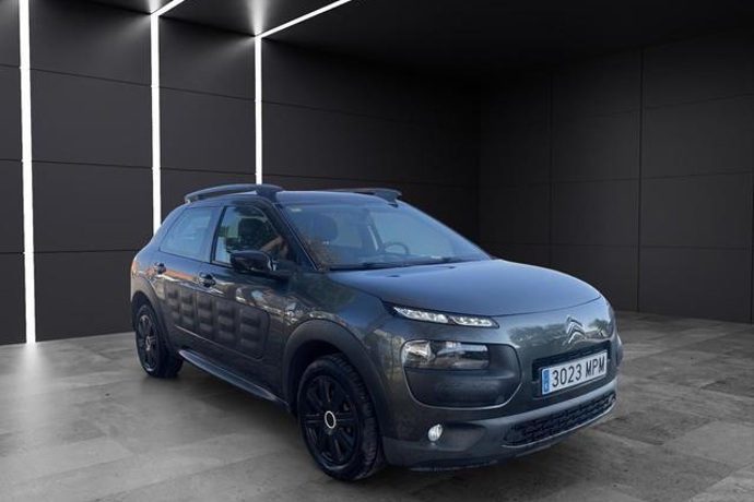 CITROEN C4 CACTUS PureTech 110 SANDS Feel 81 kW (110 CV)