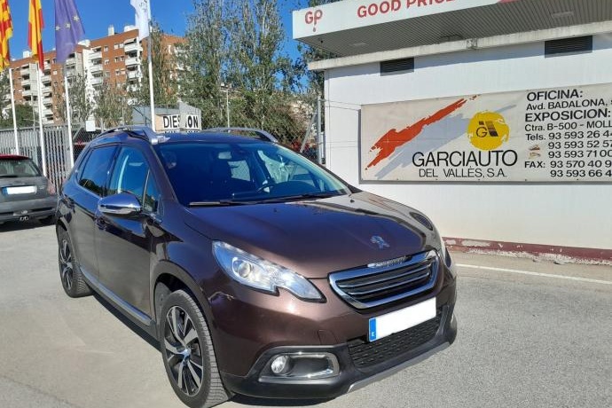 PEUGEOT 2008 1.6 HDI ALLURE 115 CV