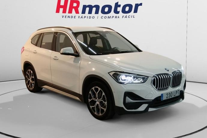 BMW X1 xDrive 25e