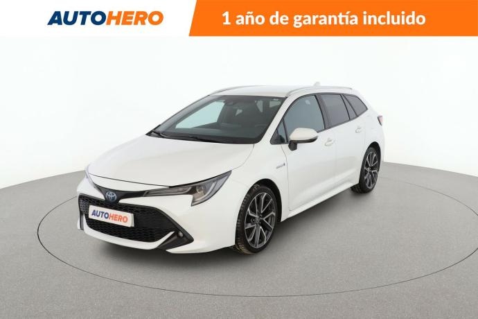 TOYOTA COROLLA 2.0 Hybrid Feel