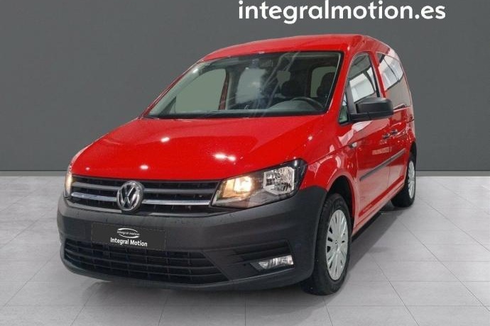 VOLKSWAGEN CADDY Trendline 2.0 TDI 75kW (102CV) BMT