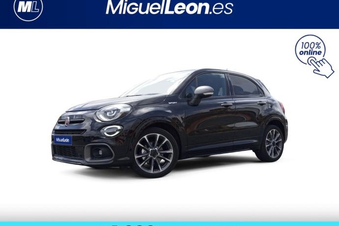 FIAT 500 X Sport 1,0 Firefly T3 88KW (120 CV) S&S