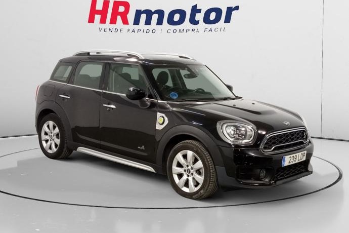 MINI COUNTRYMAN Cooper SE ALL4