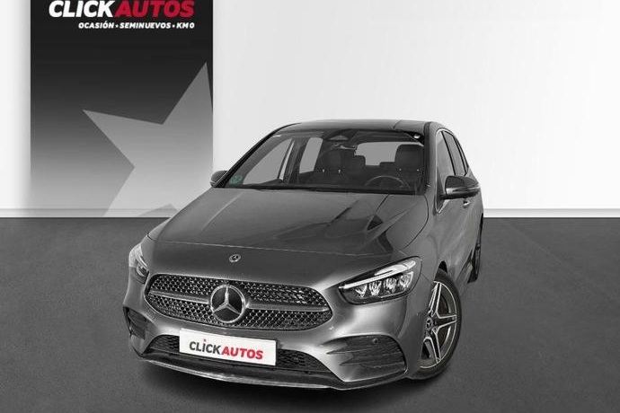 MERCEDES-BENZ B 2.0 150CV 200D  AMG Line Premium