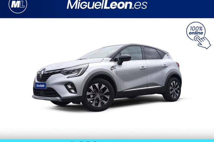 RENAULT CAPTUR techno TCe 67kW (90CV)