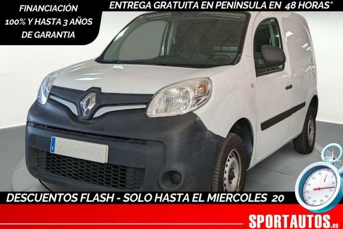 RENAULT KANGOO EXPRESS PROFESIONAL DCI 55 KW 75 CV