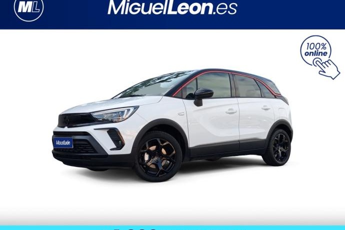 OPEL CROSSLAND X 1.2 81kW (110CV) GS