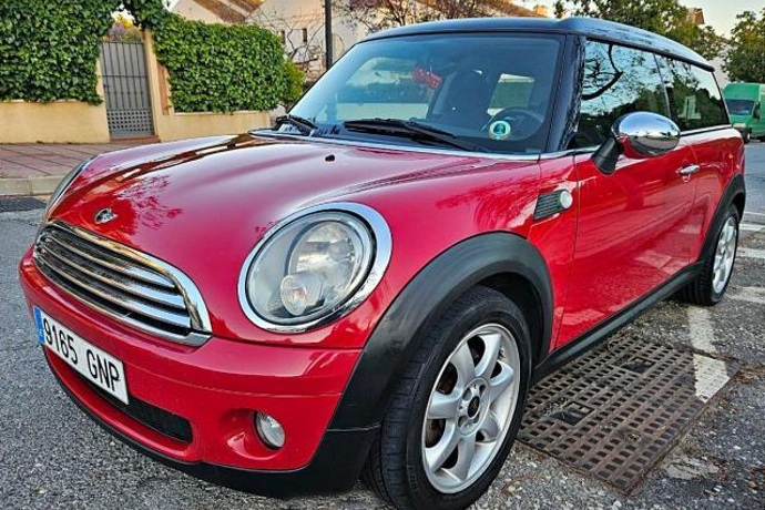 MINI CLUBMAN 1.6 16V Cooper Clubman